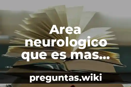 Area neurologico que es mas afectao por el trastorno bipolar