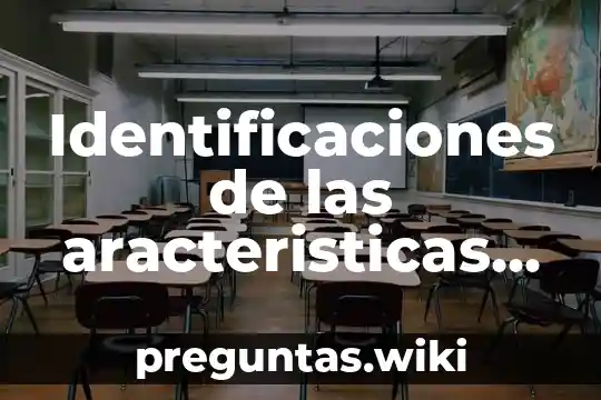 Identificaciones de las aracteristicas del microprocesador que es concepto