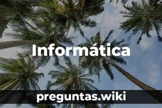 Informática