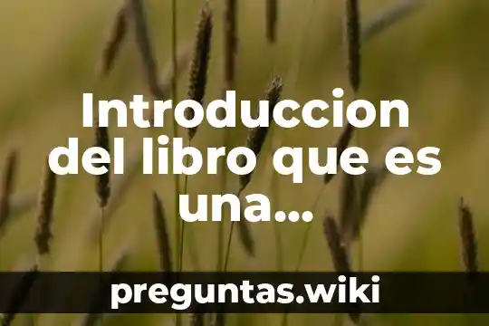 Introduccion del libro que es una constitucion de ferdinand lasalle