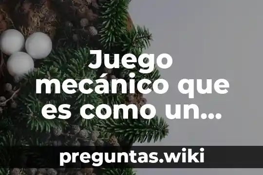 Juego mecánico que es como un tambo gigante que gira