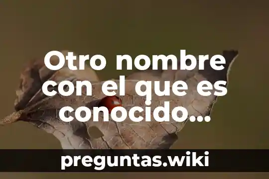Otro nombre con el que es conocido Querétaro