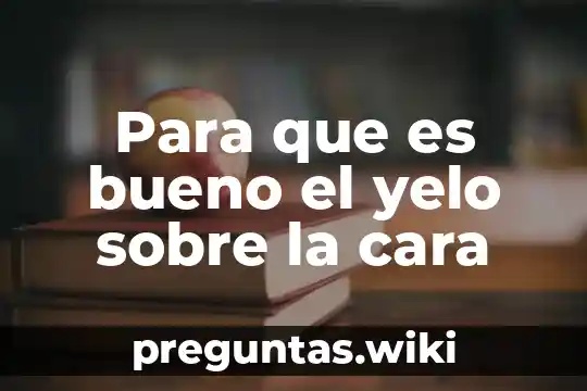 Para que es bueno el yelo sobre la cara