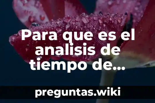 Para que es el analisis de tiempo de tromboplastina parcial
