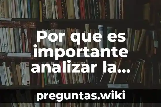 Por que es importante analizar la pasta dental