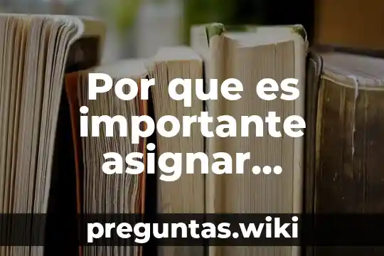 Por que es importante asignar numero de oxidacion