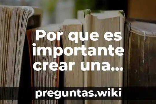 Por que es importante crear una cuenta en el equipo