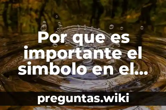 Por que es importante el simbolo en el arte