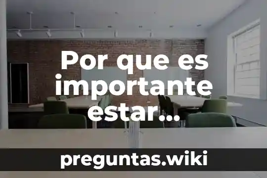 Por que es importante estar actualizados en hacienda