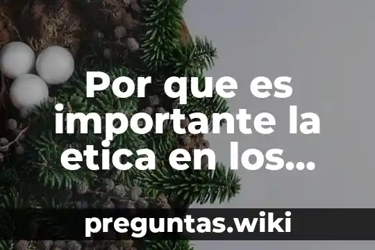 Por que es importante la etica en los maestros