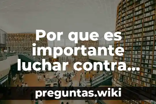 Por que es importante luchar contra la obesidad