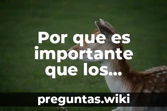Por que es importante que los adolescentes se establezcan metas