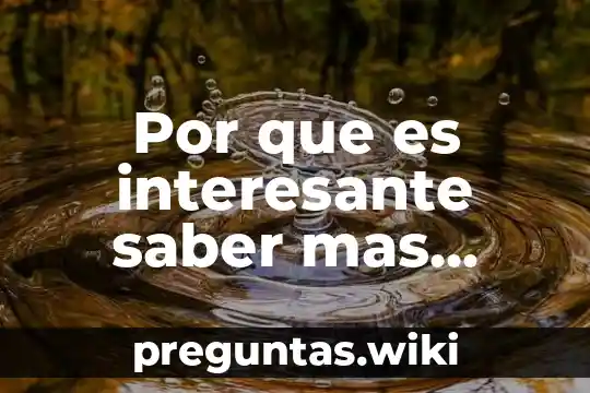 Por que es interesante saber mas sobre los sacrificio