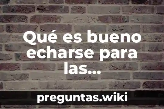 Qué es bueno echarse para las quemaduras con agua hirviendo