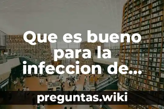 Que es bueno para la infeccion de garganta y tos