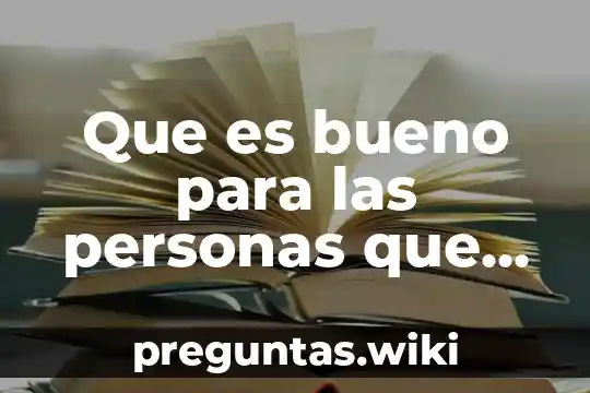 Que es bueno para las personas que roncan