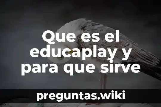 Que es el educaplay y para que sirve