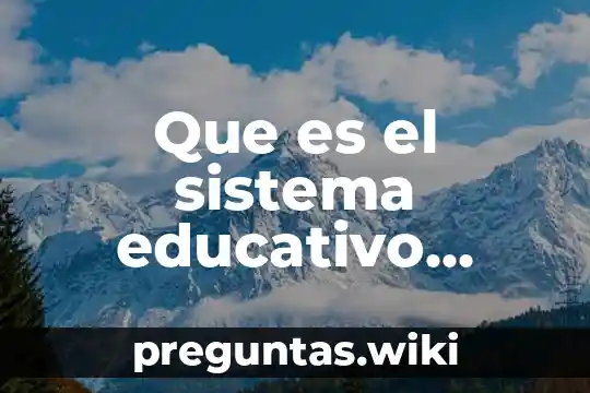 Que es el sistema educativo militar mexicano