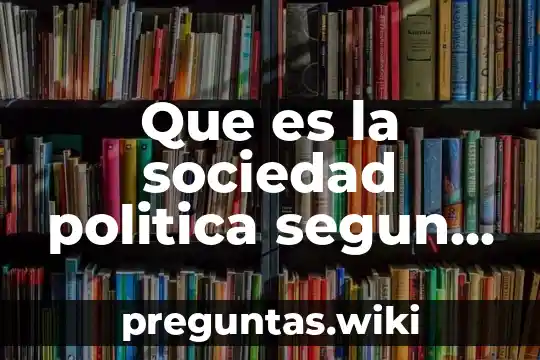 Que es la sociedad politica segun gramsci