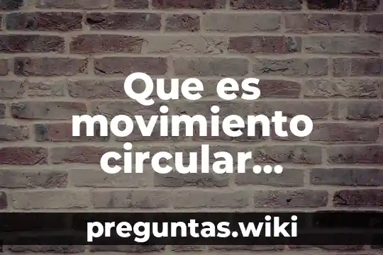 Que es movimiento circular uniformemente variado en fisica