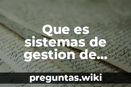 Que es sistemas de gestion de fraude