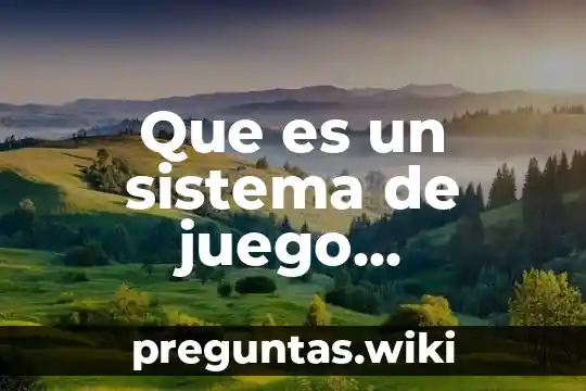 Que es un sistema de juego defensivo y ofensivo futbol