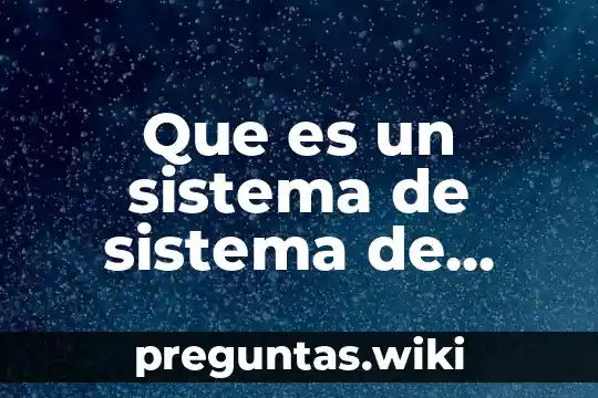 Que es un sistema de sistema de riego automatizado