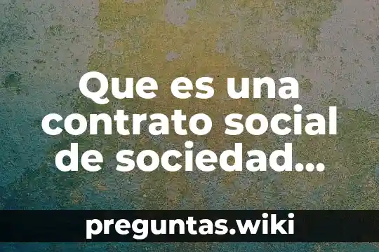Que es una contrato social de sociedad por acciones simplificada