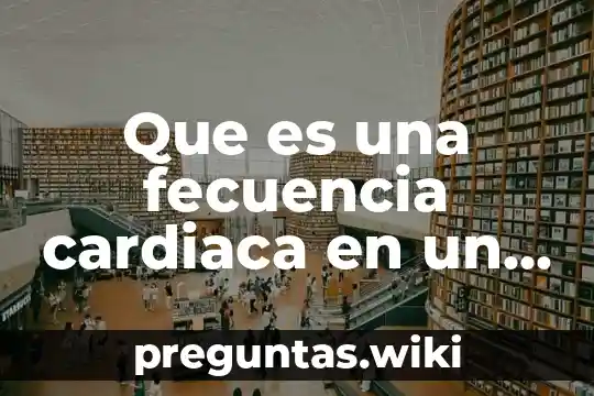 Que es una fecuencia cardiaca en un partido de futbol