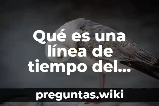 Qué es una línea de tiempo del modelo atómico definición
