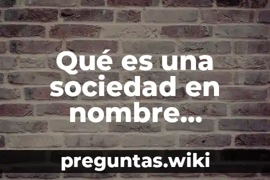 Qué es una sociedad en nombre colectivo Costa Rica